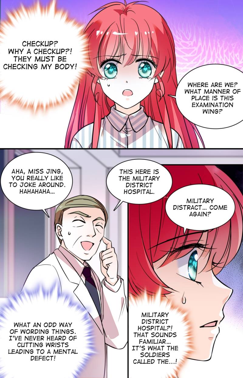 Sweetheart V5: The Boss Is Too Kind! Chapter 2 11